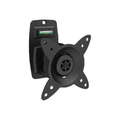 DIGITUS Universal Wandhalterung mit Schwenkfunktion bis 69cm 27Zoll VESA 75x75 100x100