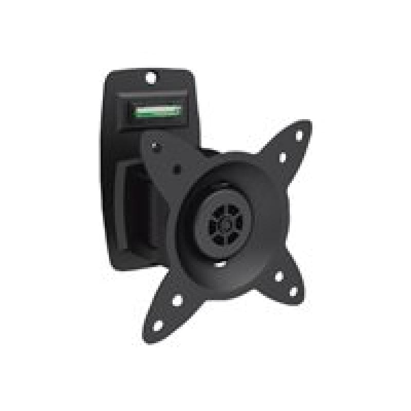 DIGITUS Universal Wandhalterung mit Schwenkfunktion bis 69cm 27Zoll VESA 75x75 100x100