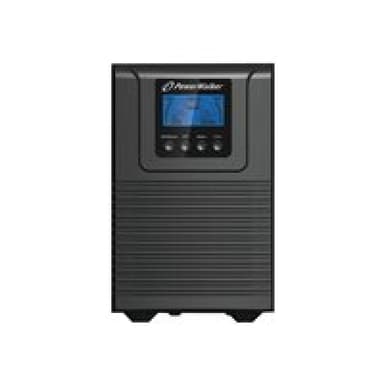 BLUEWALKER USV BlueWalker PowerWalker VFI 1000 TG, Online, 4x IEC, HID