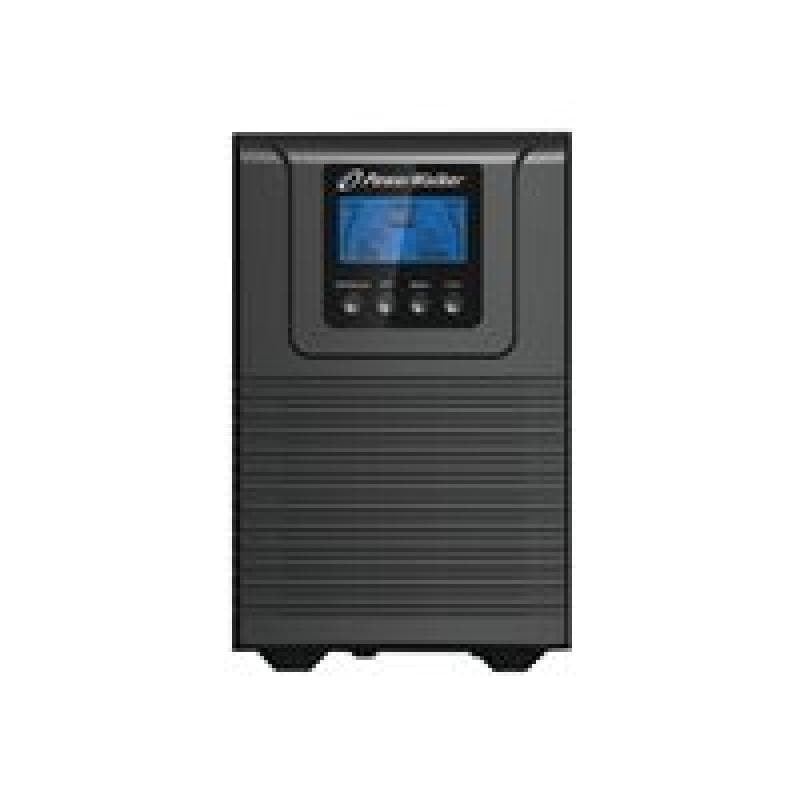 BLUEWALKER USV BlueWalker PowerWalker VFI 1000 TG, Online, 4x IEC, HID