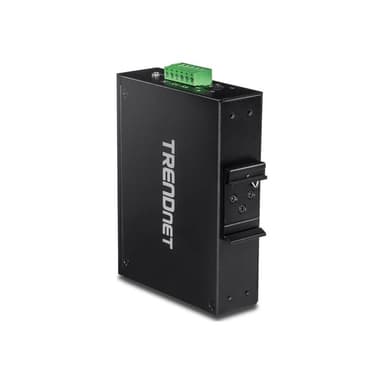 TRENDNET 6-PORT HARDENED INDUSTRIAL