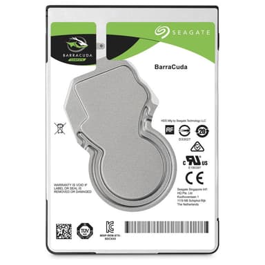 SEAGATE BARRACUDA 5TB
