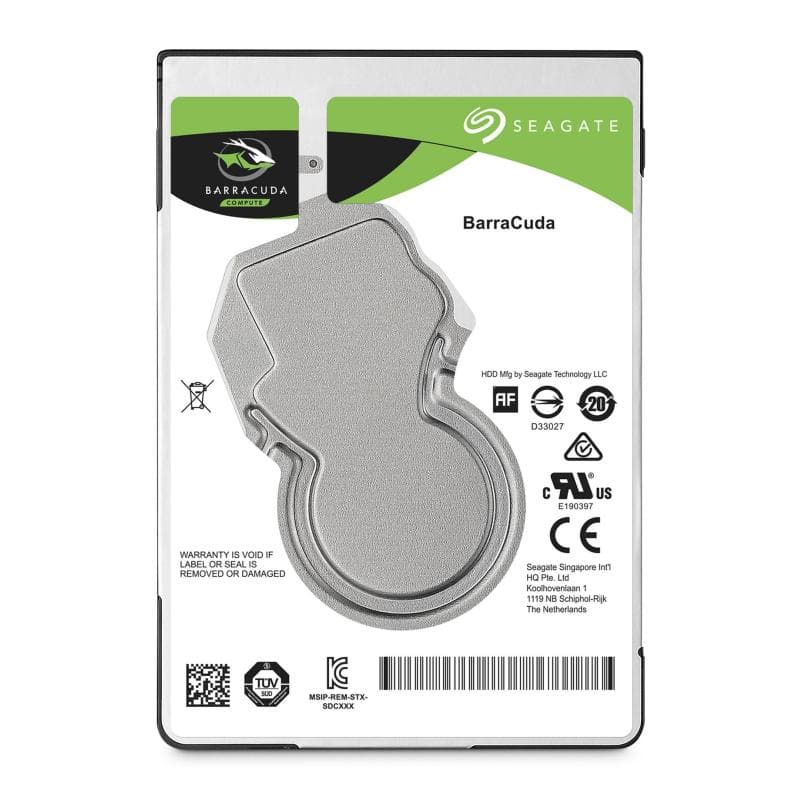 SEAGATE BARRACUDA 5TB