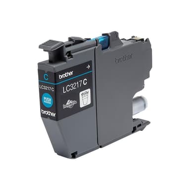 BROTHER LC3217C Cyan Tintenpatrone