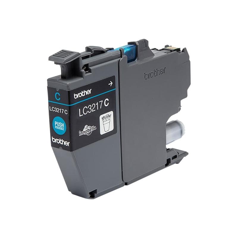 BROTHER LC3217C Cyan Tintenpatrone