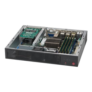 SUPERMICRO Gehäuse SuperChassis CSE-E300