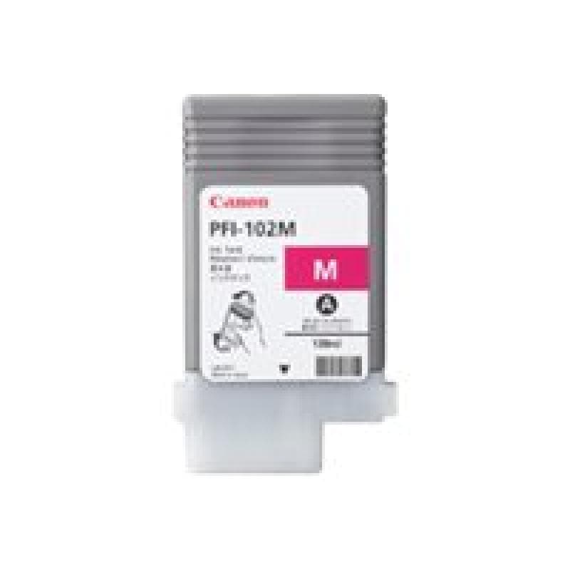 CANON PFI 102 M Dye Based Magenta Tintenbehälter