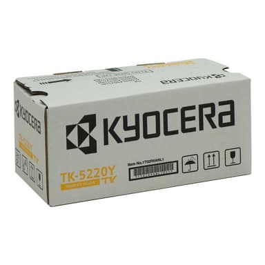 KYOCERA TK 5220Y Gelb Tonerpatrone
