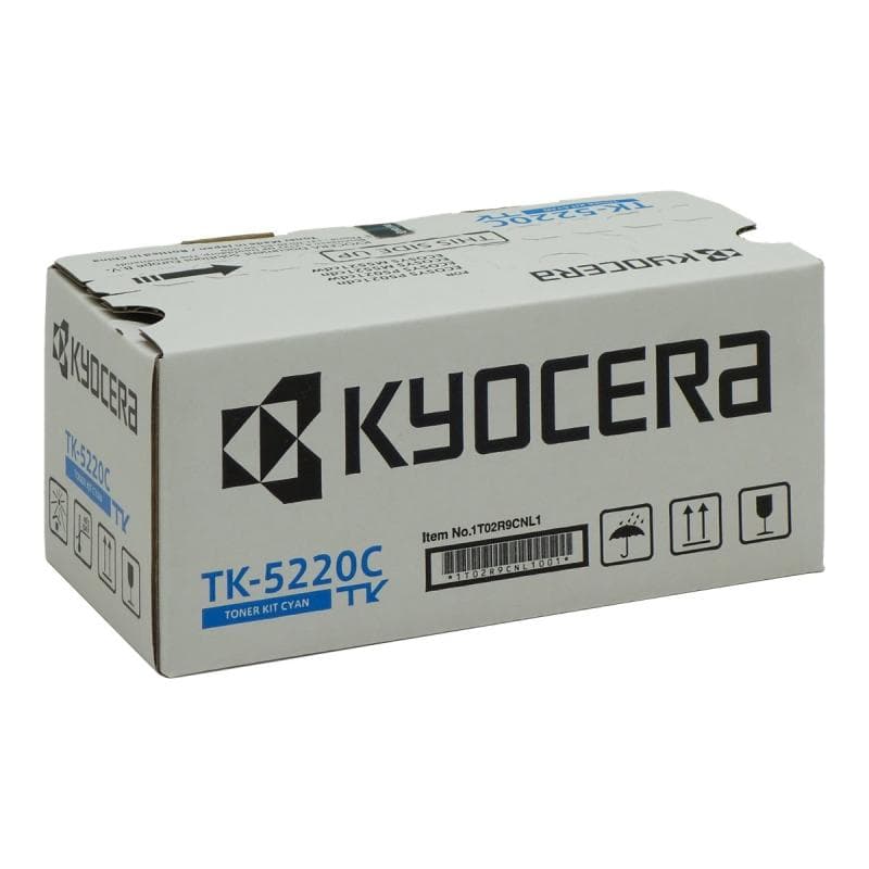 KYOCERA TK 5220C Cyan Tonerpatrone