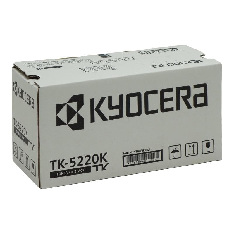 KYOCERA TK 5220K Schwarz Tonerpatrone