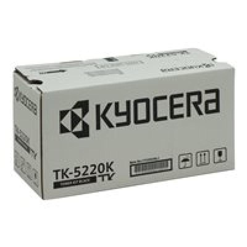 KYOCERA TK 5220K Schwarz Tonerpatrone