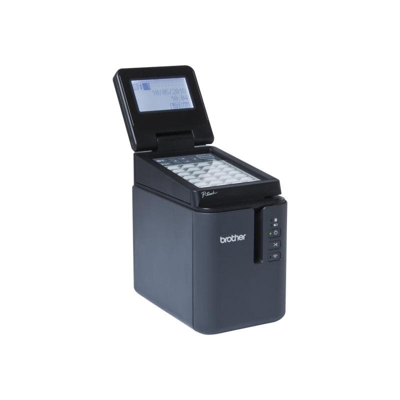 P-Touch, PT-P950NW, Grey