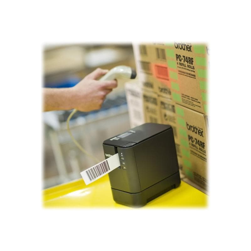 P-Touch, PT-P950NW, Grey