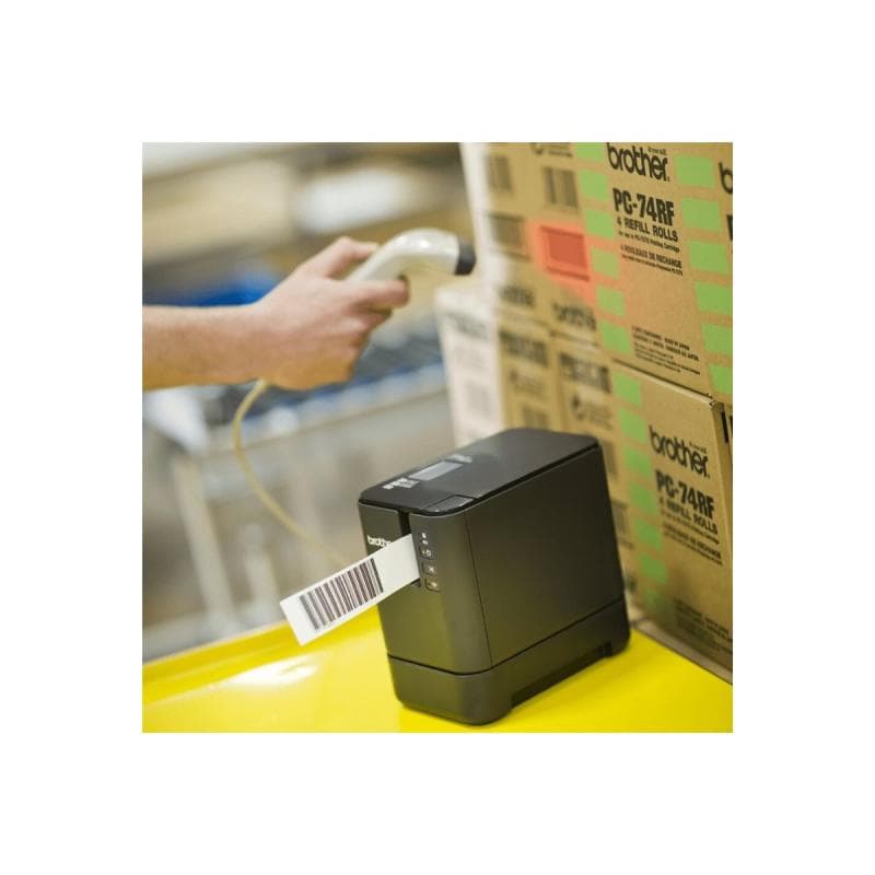 P-Touch, PT-P950NW, Grey