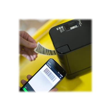 P-Touch, PT-P950NW, Grey