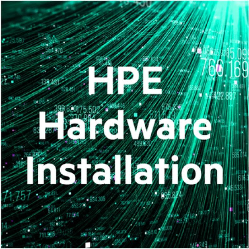 HP ENTERPRISE EPACK SYNERGY FIRST FRAME