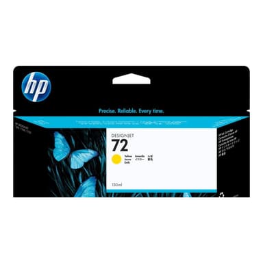 HP 72 Gelb Tintenpatrone