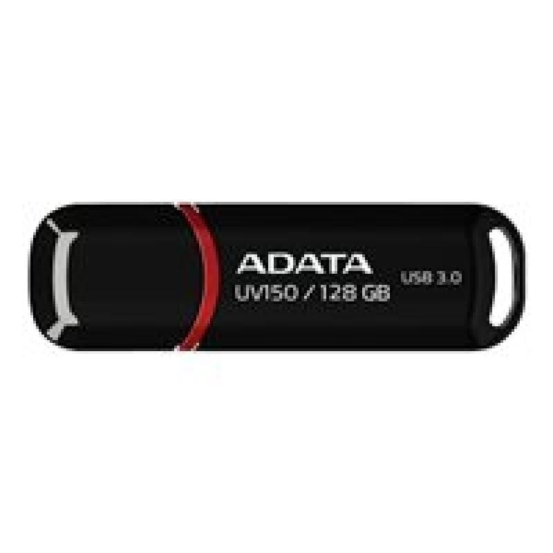 A-DATA USB/UV150 128GB Black Speichermedien