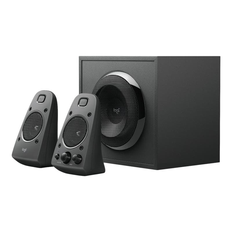 LOGITECH Z625 Powerful THX Sound - Analog (EU)