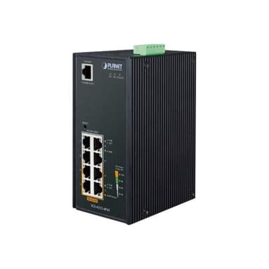 PLANET TECHNOLOGY 4-Port 10/100/1000T mgd.Switch