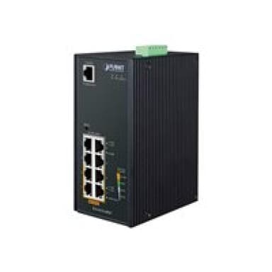 PLANET TECHNOLOGY 4-Port 10/100/1000T mgd.Switch