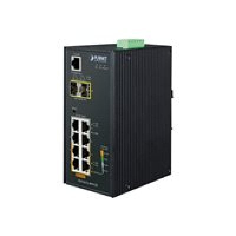 PLANET TECHNOLOGY 4-Port 10/100/1000T mgd.Switch