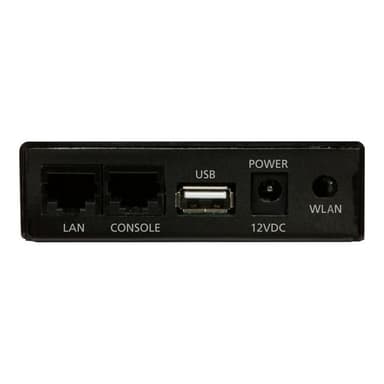 ALLNET MSR ALL3419 / IP MSR Zentrale, LAN/WLAN, 3x I2C, 1x USB, inkl. ALL3006 Temp.Sensor