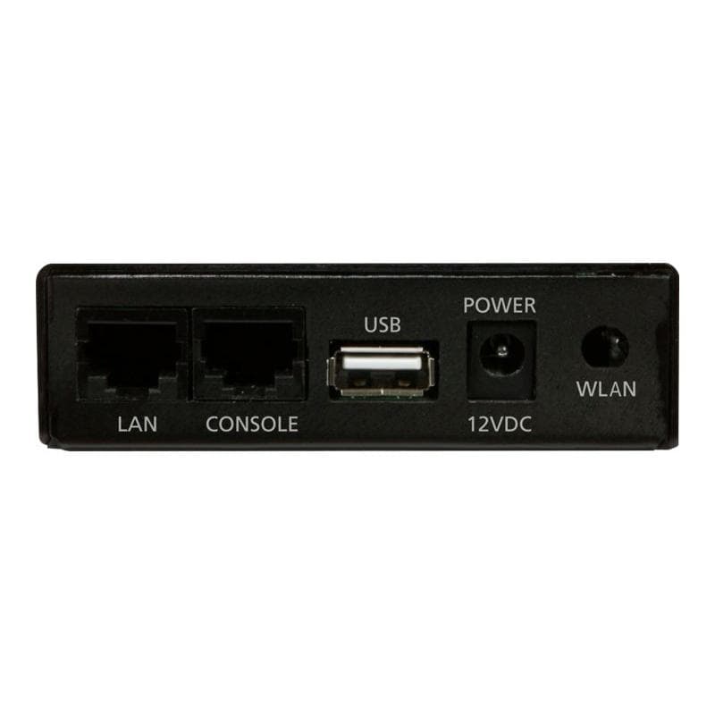 ALLNET MSR ALL3419 / IP MSR Zentrale, LAN/WLAN, 3x I2C, 1x USB, inkl. ALL3006 Temp.Sensor