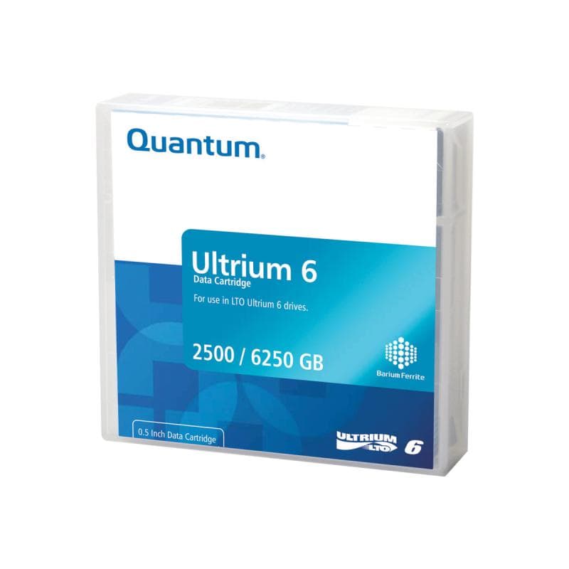 QUANTUM LTO ULTRIUM 6 MP