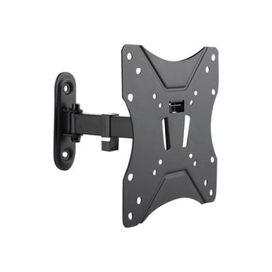 LOGILINK TV-Wandhalterung LogiLink neig- und schwenkbar für 23-42″