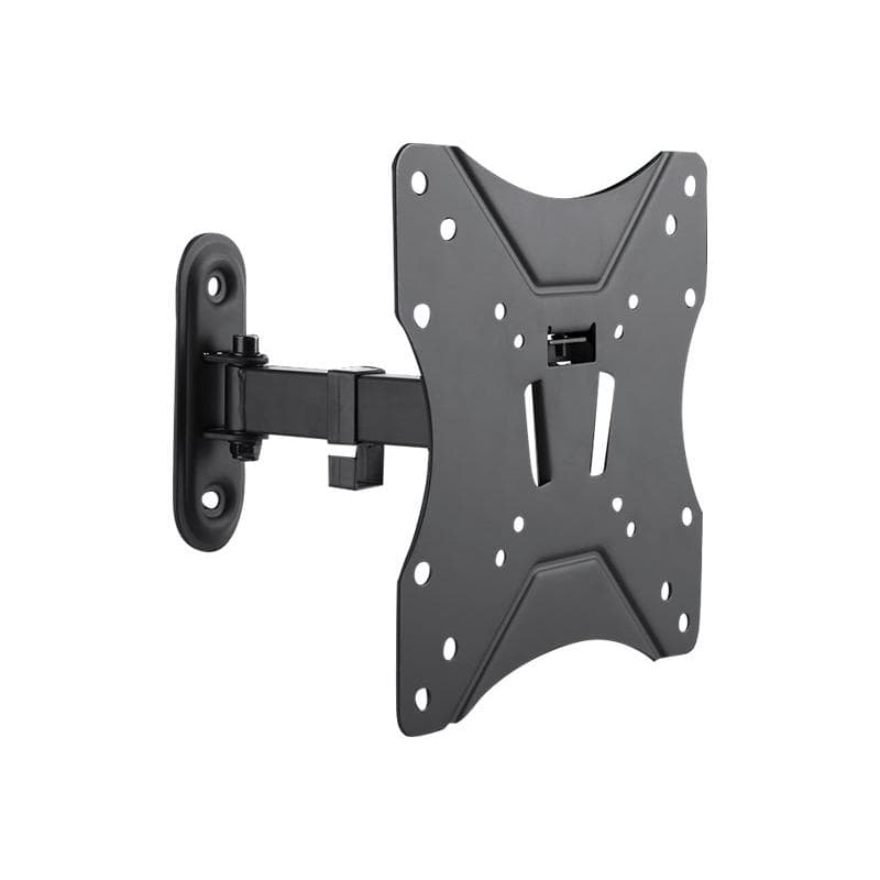 LOGILINK TV-Wandhalterung LogiLink neig- und schwenkbar für 23-42″