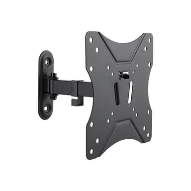 LOGILINK TV-Wandhalterung LogiLink neig- und schwenkbar für 23-42″