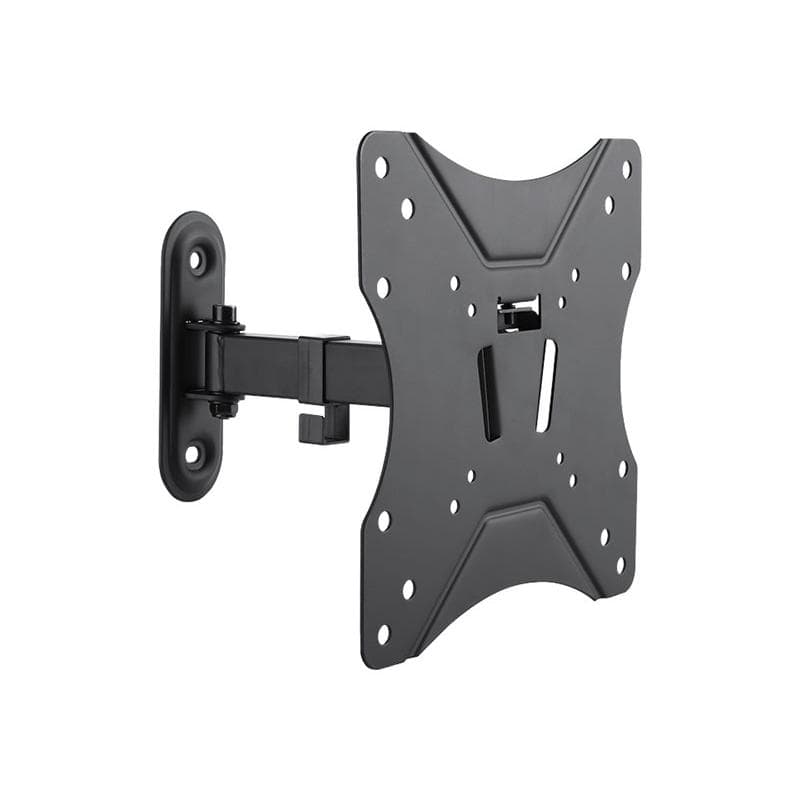 LOGILINK TV-Wandhalterung LogiLink neig- und schwenkbar für 23-42″