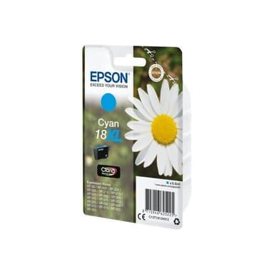 EPSON 18XL XL Cyan Tintenpatrone