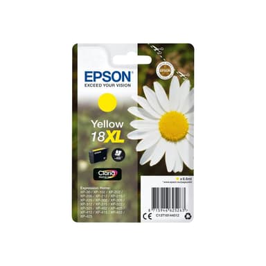 EPSON 18XL XL Gelb Tintenpatrone