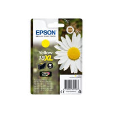 EPSON 18XL XL Gelb Tintenpatrone
