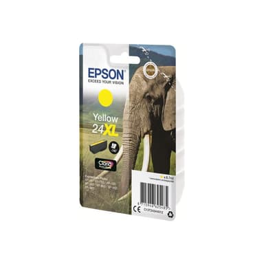 EPSON 24XL XL Gelb Tintenpatrone