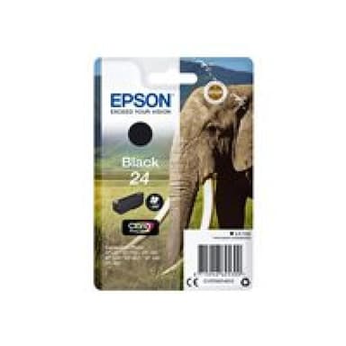 EPSON 24 Schwarz Tintenpatrone