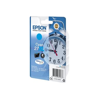 EPSON 27XL XL Cyan Tintenpatrone