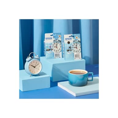 EPSON 27 Cyan Tintenpatrone
