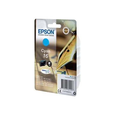 EPSON 16 Cyan Tintenpatrone