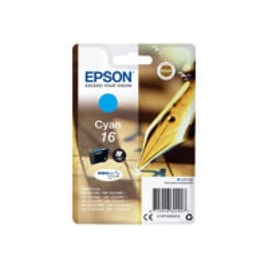 EPSON 16 Cyan Tintenpatrone