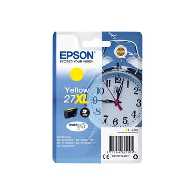 EPSON 27XL XL Gelb Tintenpatrone