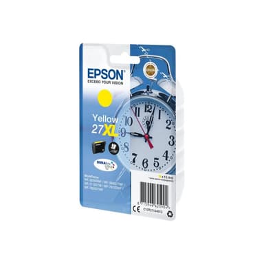 EPSON 27XL XL Gelb Tintenpatrone