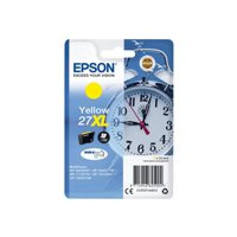 EPSON 27XL XL Gelb Tintenpatrone