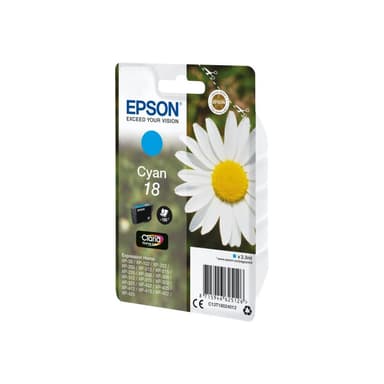 EPSON 18 Cyan Tintenpatrone