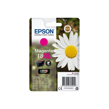 EPSON 18XL XL Magenta Tintenpatrone