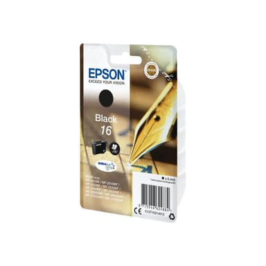 EPSON 16 Schwarz Tintenpatrone