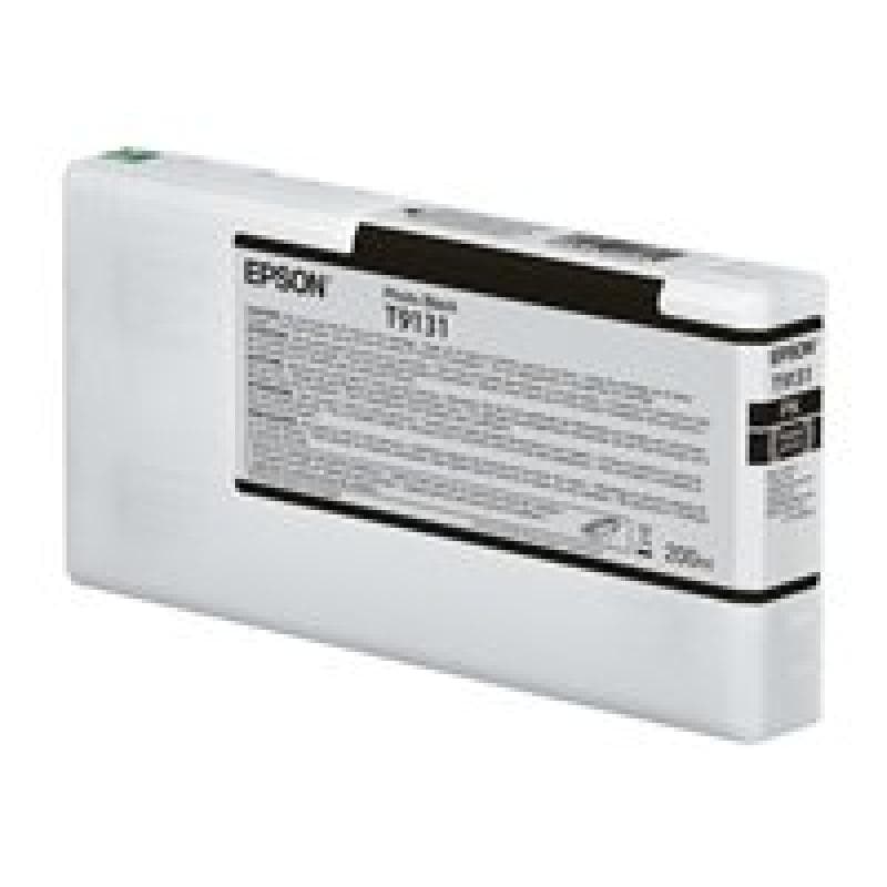 EPSON T9131 Photo schwarz Tintenpatrone
