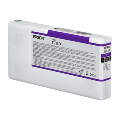 EPSON T913D violett Tintenpatrone